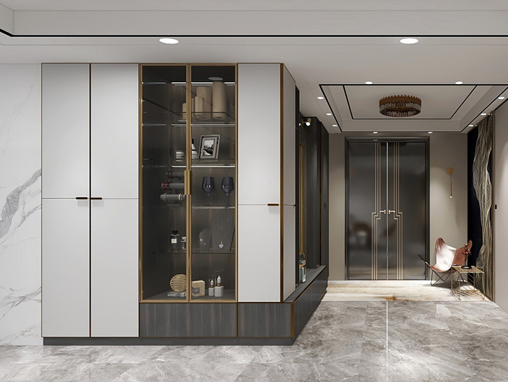 玄關(guān)門(mén)廳柜